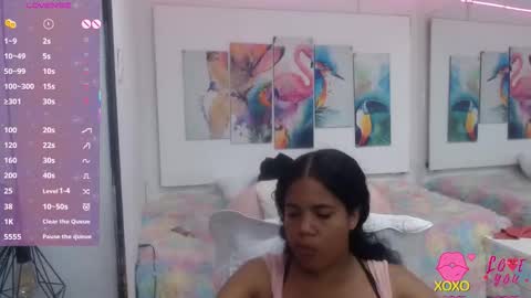 Snapshot of _alegriamartinez_ chatting on November 26, 7:04 pm _alegriamartinez_ online show from November 26, 7:04 pm
