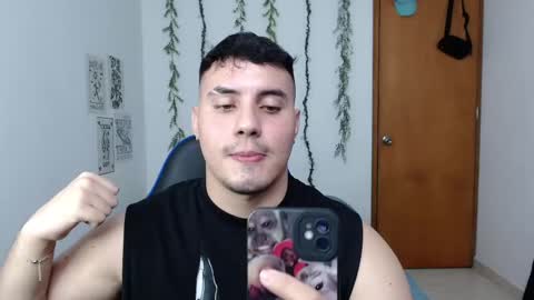 Alex online show from October 5, 1:59 am