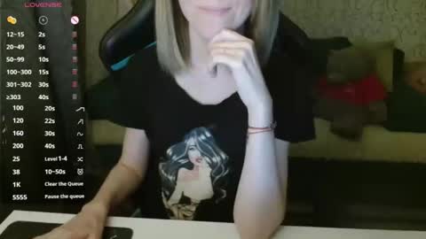  AliceCullen  online show from November 23, 5:02 pm