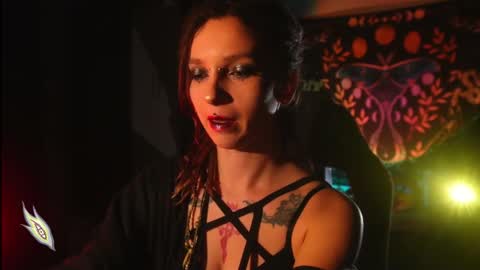 Alice Morrison Mistress Datura online show from November 9, 7:12 pm