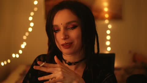 Alice Morrison Mistress Datura online show from April 19, 6:10 pm