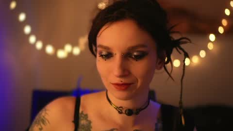 Alice Morrison Mistress Datura online show from April 27, 5:55 pm