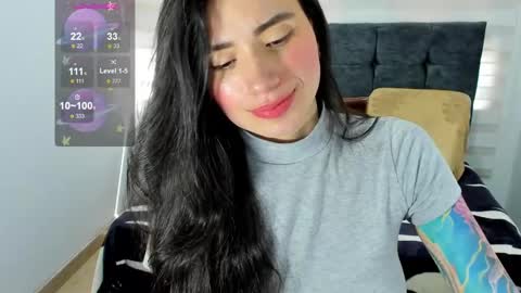 Snapshot of _aliice_1 chatting on February 6, 6:24 pm  Alice  online show from February 6, 6:24 pm