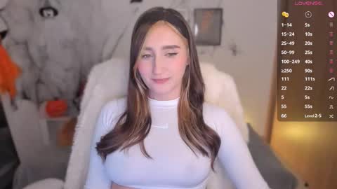 _allisongomez online show from October 24, 2:41 am