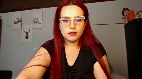 Snapshot of _allisontyler chatting on October 27, 9:41 pm Allison online show from October 27, 9:41 pm