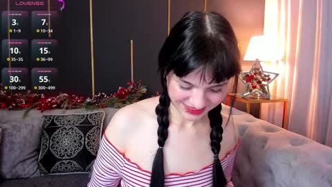 Alison online show from December 20, 1:14 am