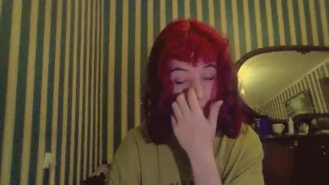 Amber online show from November 2, 8:44 pm