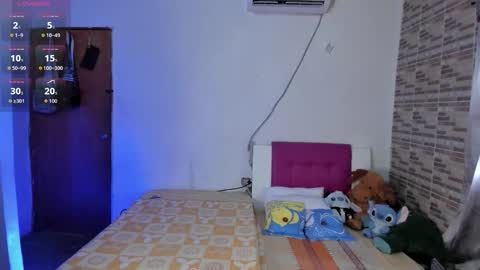 AMELIA  online show from January 6, 9:50 pm