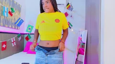 ANAIS online show from June 27, 7:30 pm