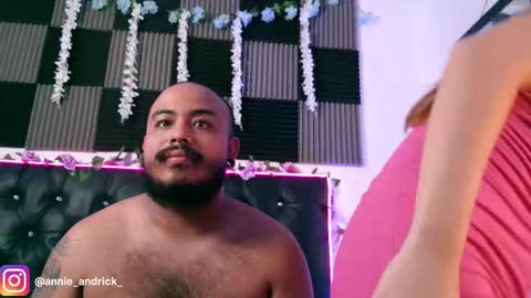 Annie Andrick online show from March 16, 1:04 pm