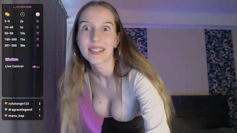 Anny online show from April 7, 6:58 am