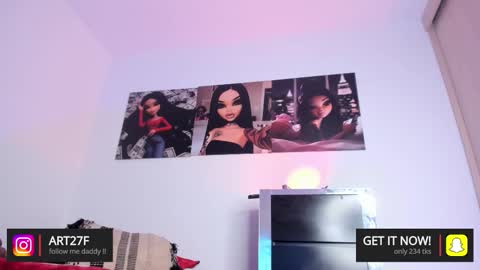 Ariana  online show from December 14, 9:36 am