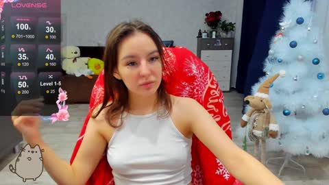 Snapshot of _arina_cox__ chatting on January 22, 12:27 am Arina online show from January 22, 12:27 am