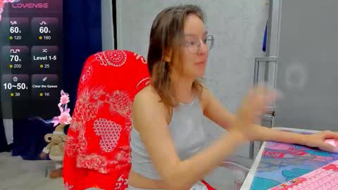 Arina online show from February 2, 6:39 pm