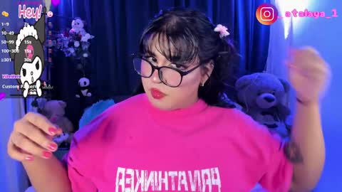 independent model atalaya online show from September 27, 1:32 am
