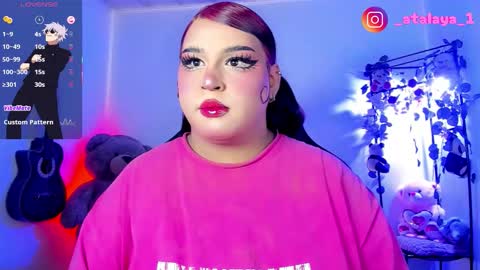 independent model atalaya online show from November 27, 10:39 am