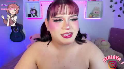 independent model atalaya online show from February 21, 3:29 am