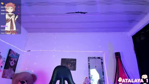 independent model atalaya online show from April 17, 11:57 am