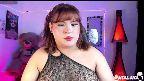 independent model atalaya online show from April 18, 11:47 am