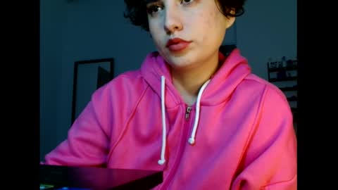 atenea online show from November 8, 9:09 am