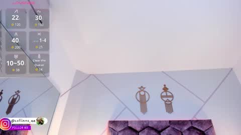 _aurora_collins_ online show from February 11, 12:32 pm