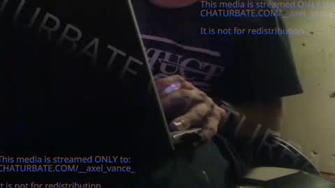 Snapshot of _axel_vance_ chatting on July 20, 12:40 pm _axel_vance_ online show from July 20, 12:40 pm
