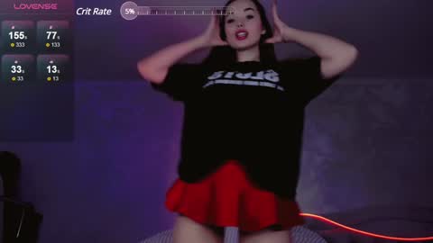 Emily - BLONDE  Jennifer - RED hair online show from December 9, 9:58 pm