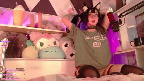Snapshot of _babby_doll chatting on December 23, 5:43 pm Crystal online show from December 23, 5:43 pm