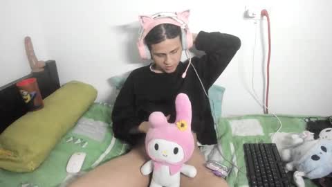 Snapshot of _baby_vi chatting on November 20, 11:15 pm _baby_vi online show from November 20, 11:15 pm