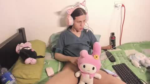 Snapshot of _baby_vi chatting on November 24, 10:53 pm _baby_vi online show from November 24, 10:53 pm