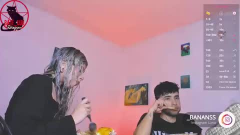 Lunita  online show from November 11, 2:44 am