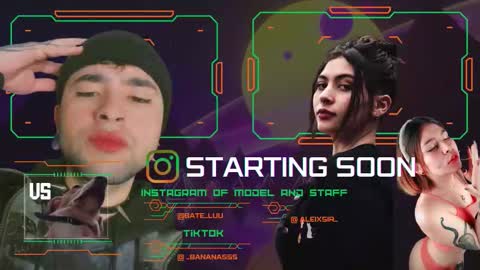 Lunita  online show from December 20, 11:34 pm