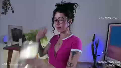 Ella  online show from September 19, 3:41 am