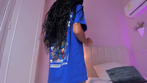 Hi guys i am Bianca  online show from December 4, 5:55 pm
