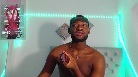 Andrew online show from January 15, 6:55 pm