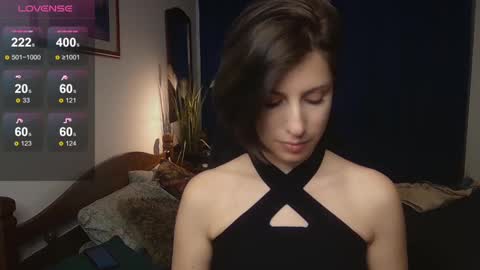 Snapshot of _blackpearl chatting on February 19, 11:36 pm Laura online show from February 19, 11:36 pm