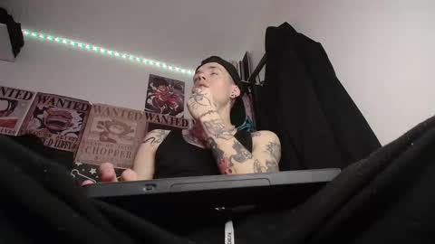 Snapshot of _blackshadow__ chatting on February 2, 7:23 pm SHADOW online show from February 2, 7:23 pm