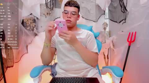 _blake_boy online show from October 29, 6:20 pm