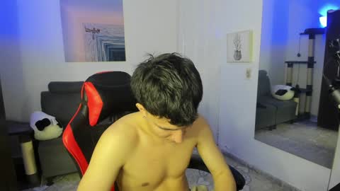 B L A K E online show from January 12, 2:14 am