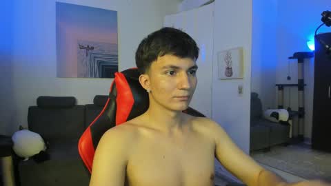 B L A K E online show from January 18, 1:52 am