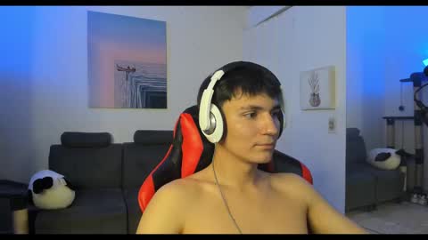 B L A K E online show from January 24, 6:57 am