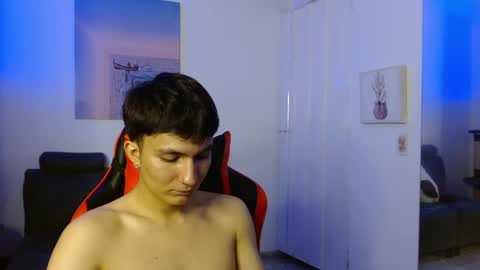 B L A K E online show from January 27, 12:43 am