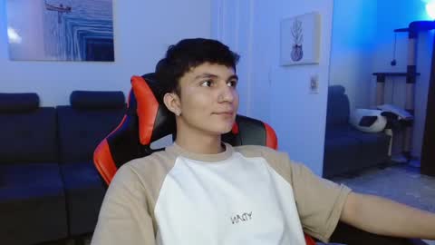 B L A K E online show from February 10, 5:14 am