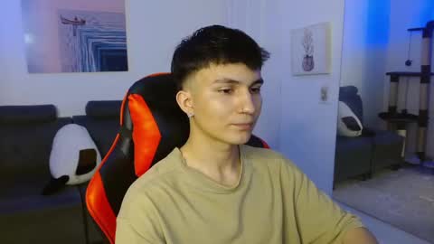 B L A K E online show from February 13, 12:24 am