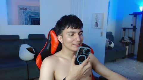 B L A K E online show from March 4, 1:45 am