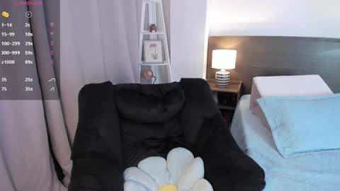Snapshot of _bleuelune chatting on June 3, 2:14 am Mary online show from June 3, 2:14 am