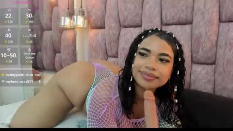 BRITANNY online show from February 27, 8:09 pm