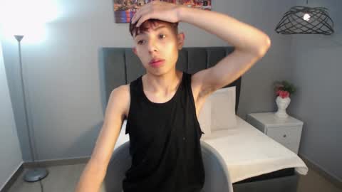 Snapshot of _camilo_ortiz chatting on February 20, 7:36 pm camilo online show from February 20, 7:36 pm