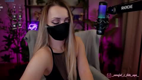 Alisa online show from January 12, 1:38 pm