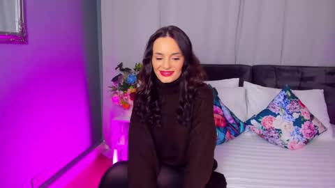 Snapshot of _carlawhite_ chatting on January 17, 3:55 am _carlawhite_ online show from January 17, 3:55 am